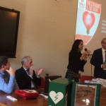 Un momento dell'incontro conclusivo all'Istituto Pessina